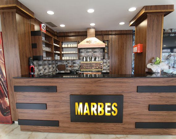 Marbes Cafe Restaurant